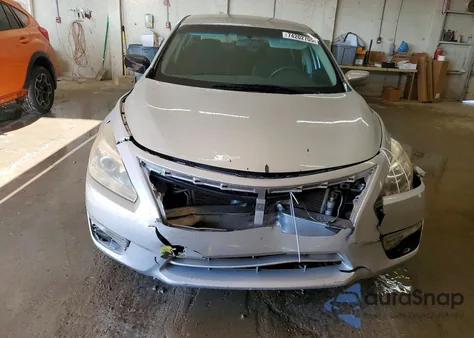 2014 Nissan Altima 2.5 from USA, damaged, VIN 1N4AL3AP9EN359663